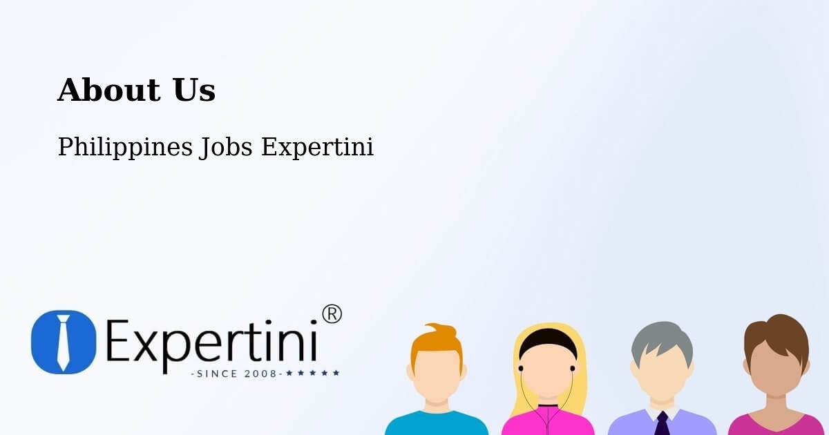 About Expertini Recruitment Platform  – San Teodoro - San Teodoro, Philippines Jobs Expertini